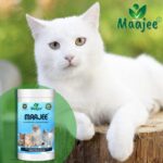 MAAJEE Cat Nutrition & Feed Supplement Mineral Mixture for Live Stock Helps Support Healthy Skin and Glossy Coat | Immune Support for Cats – 908GM