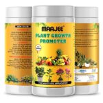 MAAJEE Plant Growth Promoter Soil Application Fertiliser For All Indoor Outdoor Plants 908 GM (Pack of 3)