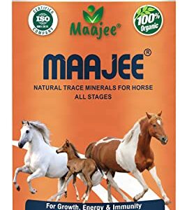 MAAJEE Trace Minerals for Horse for All Stages 908gm